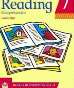 Primary Foundation Skills Series - Reading Skills 1 Pupil's Book - Louis Fidge - 9780333776803