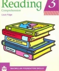 Primary Foundation Skills Series - Reading Skills 3 Pupil's Book - Louis Fidge - 9780333776827