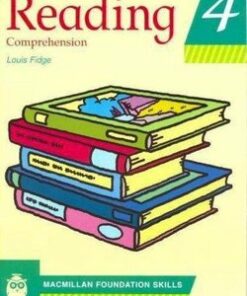 Primary Foundation Skills Series - Reading Skills 4 Pupil's Book - Louis Fidge - 9780333776834