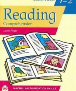Primary Foundation Skills Series - Reading Skills 1 and 2 Teacher's Book - Louis Fidge - 9780333797587