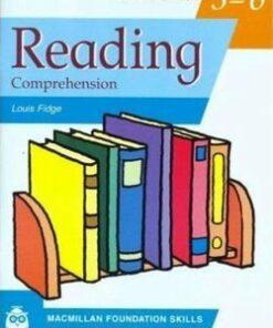 Primary Foundation Skills Series - Reading Skills 5 and 6 Teacher's Guide - Louis Fidge - 9780333797617