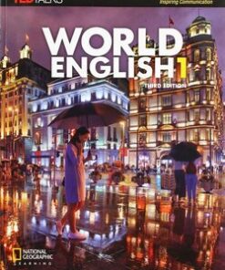 World English (3rd Edition) 1 Student Book - Martin Milner - 9780357113684
