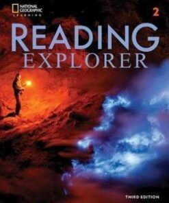 Reading Explorer (3rd Edition) 2 Student Book - David Bohlke - 9780357116265