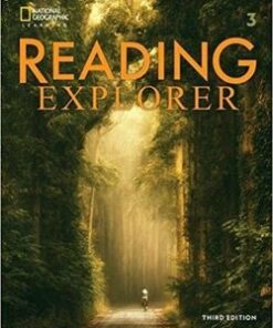 Reading Explorer (3rd Edition) 3 Student Book - Nancy Douglas - 9780357116272
