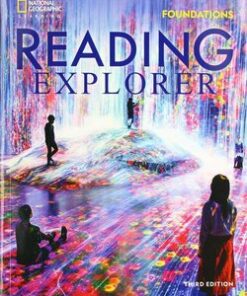Reading Explorer (3rd Edition) Foundations Student Book with Online Workbook - Nancy Douglas - 9780357124727
