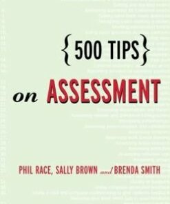 500 Tips on Assessment (2nd Edition) - Sally Brown - 9780415342797