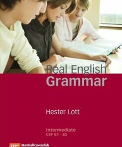 Real English Grammar Intermediate to Upper Intermediate - Hester Lott - 9780462007441