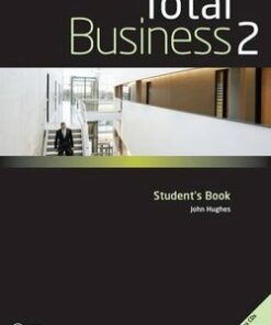 Total Business 2 Intermediate Student's Book - Cook - 9780462098654