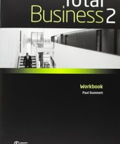 Total Business 2 Intermediate Workbook with Answer Key - Paul Dummet - 9780462098661