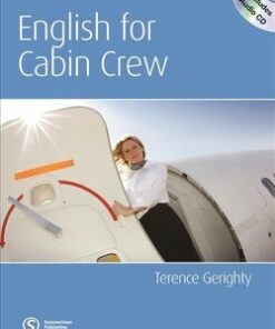 English for Cabin Crew Student's Book - Terence Gerighty - 9780462098739