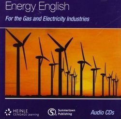 Energy English for the Gas and Electricity Industries Audio CD - Dummett