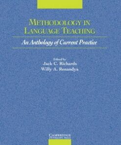 Methodology in Language Teaching: (Paperback) - Jack C. Richards  Regional Language Centre