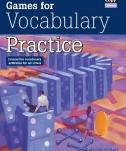 Games for Vocabulary Practice - Felicity O'Dell - 9780521006514