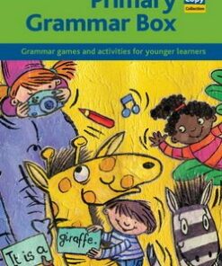 Primary Grammar Box - Caroline Nixon - 9780521009638