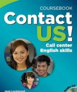 Contact US! Coursebook - Jane Lockwood - 9780521124737