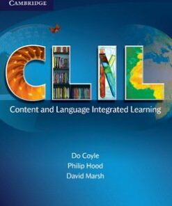 CLIL - Content and Language Integrated Learning - Do Coyle - 9780521130219