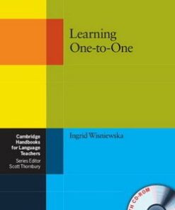 Learning One-to-One Book with CD-ROM - Ingrid Wisniewska - 9780521134583