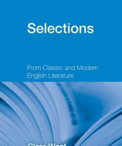Selections with Answer Key - Clare West - 9780521140836