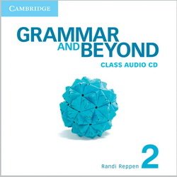 Grammar and Beyond 2 Class Audio CD - Randi Reppen - 9780521143356