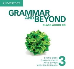 Grammar and Beyond 3 Class Audio CD - Laurie Blass - 9780521143394