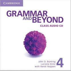 Grammar and Beyond 4 Class Audio CD - John D. Bunting - 9780521143431