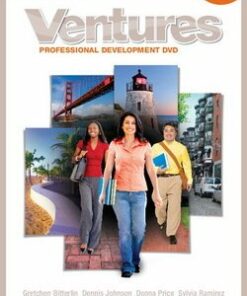 Ventures (2nd Edition) (All Levels) Professional Development DVD - K. Lynn Savage - 9780521144391