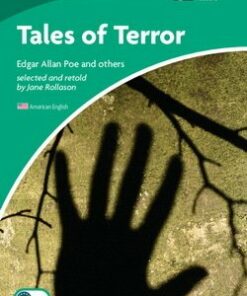 CEXR3 Tales of Terror (US English) - Jane Rollason - 9780521148931