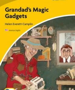 CEXR2 Grandad's Magic Gadgets (US English) - Helen Camplin - 9780521148979