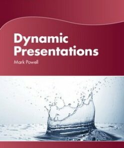 Dynamic Presentations DVD - Mark Powell - 9780521150064