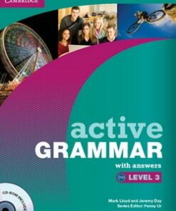 Active Grammar 3 (C1-C2 / Advanced - Proficiency) with Answers & CD-ROM - Mark Lloyd - 9780521152501