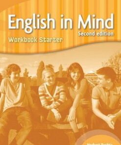English in Mind (2nd Edition) Starter Workbook - Herbert Puchta - 9780521170246