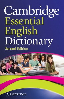 Cambridge Essential English Dictionary (2nd Edition) -  - 9780521170925