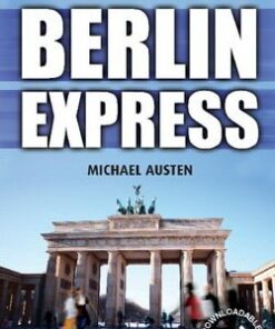 CER4 Berlin Express - Michael Austen - 9780521174909