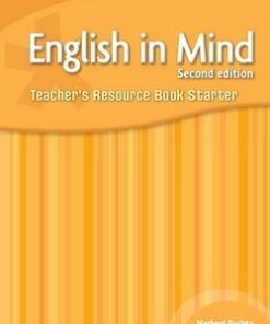 English in Mind (2nd Edition) Starter Teacher's Resource Book - Brian Hart - 9780521176897