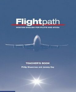 Flightpath Teacher's Book - Philip Shawcross - 9780521178709