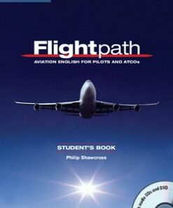 Flightpath Student's Book with Audio CDs (2) and DVD - Philip Shawcross - 9780521178716