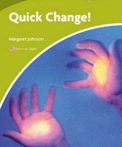 CEXR Starter Quick Change! (US English) - Margaret Johnson - 9780521181617