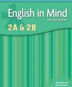 English in Mind (2nd Edition) 2 Combo 2A and 2B Teacher's Resource Book - Brian Hart - 9780521183215