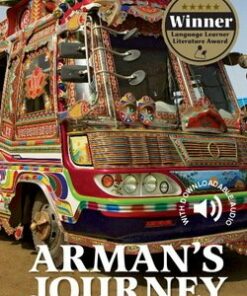 CERS Arman's Journey - Philip Prowse - 9780521184939