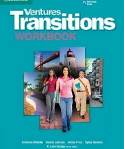 Ventures 5 Transitions Workbook - Gretchen Bitterlin - 9780521186148