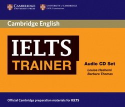 IELTS Trainer Six Practice Tests Audio CDs (3) - Louise Hashemi - 9780521187077