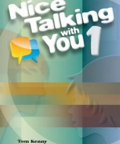 Nice Talking with You 1 Student's Book - Tom Kenny - 9780521188081