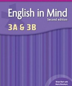 English in Mind (2nd Edition) 3 Combo 3 - 3A and 3B Teacher's Resource Book - Brian Hart - 9780521279819