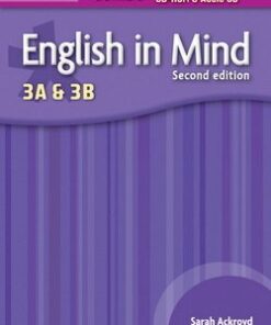 English in Mind (2nd Edition) 3 Combo 3A and 3B Testmaker Audio CD / CD-ROM - Sarah Ackroyd - 9780521279826