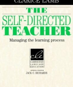 The Self-Directed Teacher - David Nunan - 9780521497732