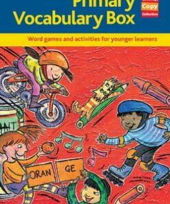 Primary Vocabulary Box - Caroline Nixon - 9780521520331