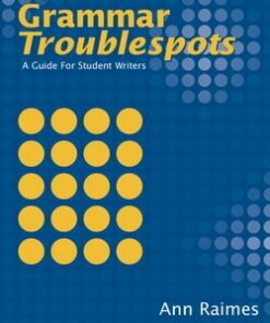 Grammar Troublespots (3rd Edition) Student's Book - Ann Raimes - 9780521532860