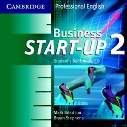 Business Start-Up 2 Audio CDs - Mark Ibbotson - 9780521534727