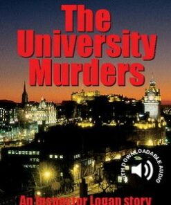 CER4 The University Murders - Richard MacAndrew - 9780521536608
