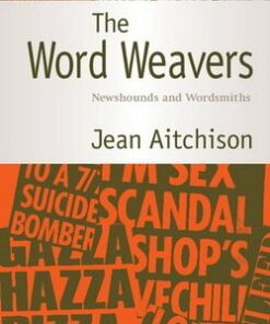 The Word Weavers - Jean Aitchison - 9780521540070